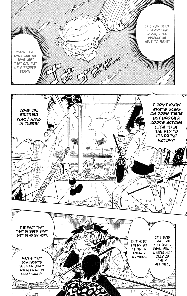 One Piece, Chapter 89 image 02